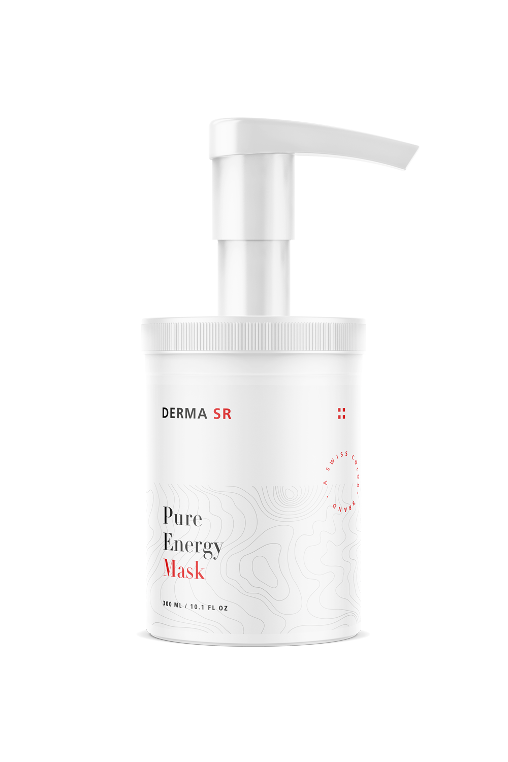 Pure Energy Mask