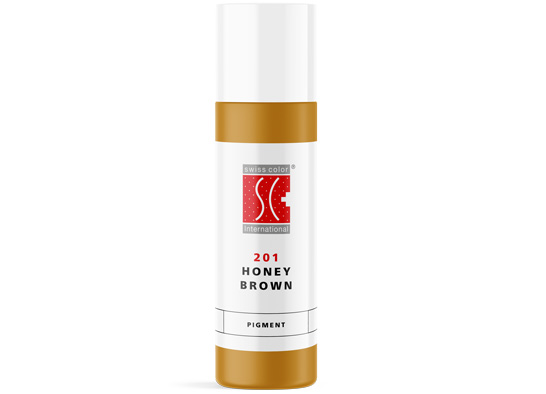  201 Honey Brown