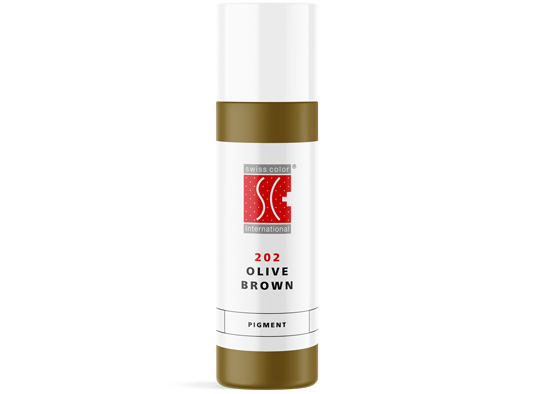202 Olive Brown