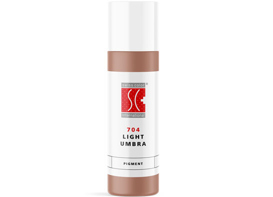 Pigments  704 Light Umbra