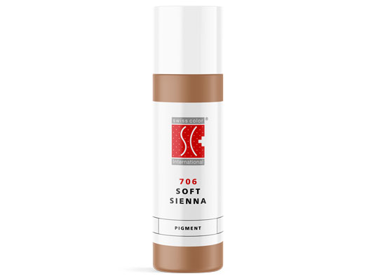 Pigments 706 Soft Sienna