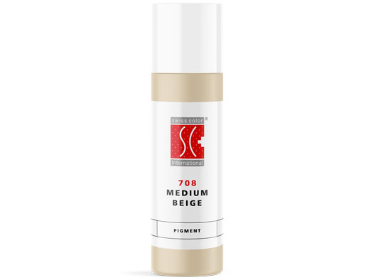 Pigments 708 Medium Beige